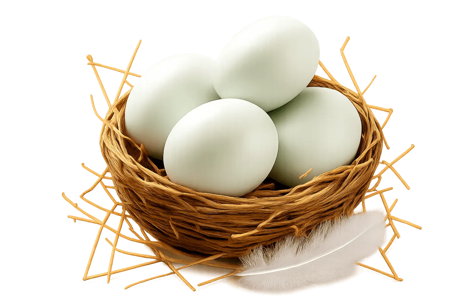 Duck Eggs