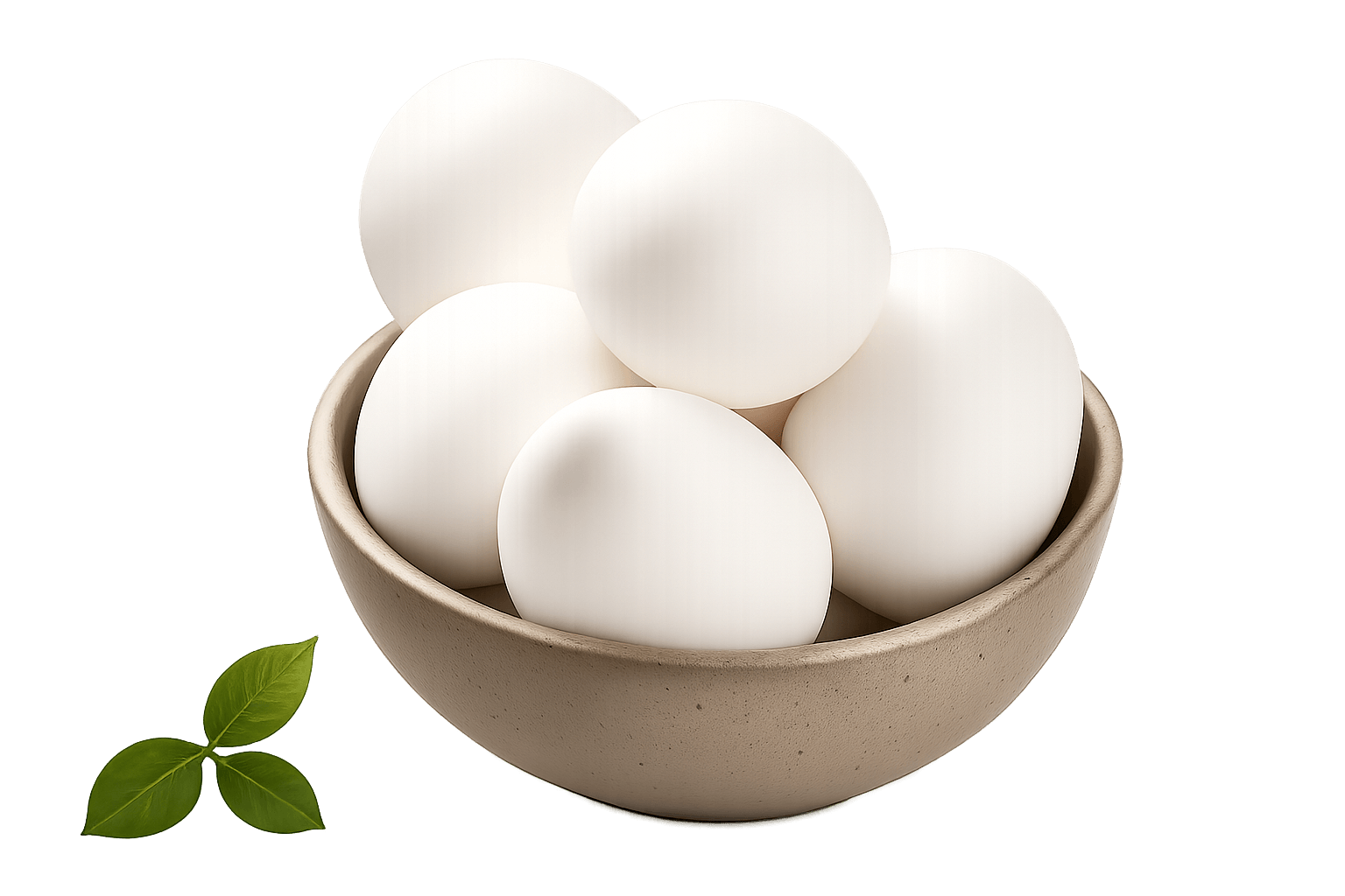 White Eggs