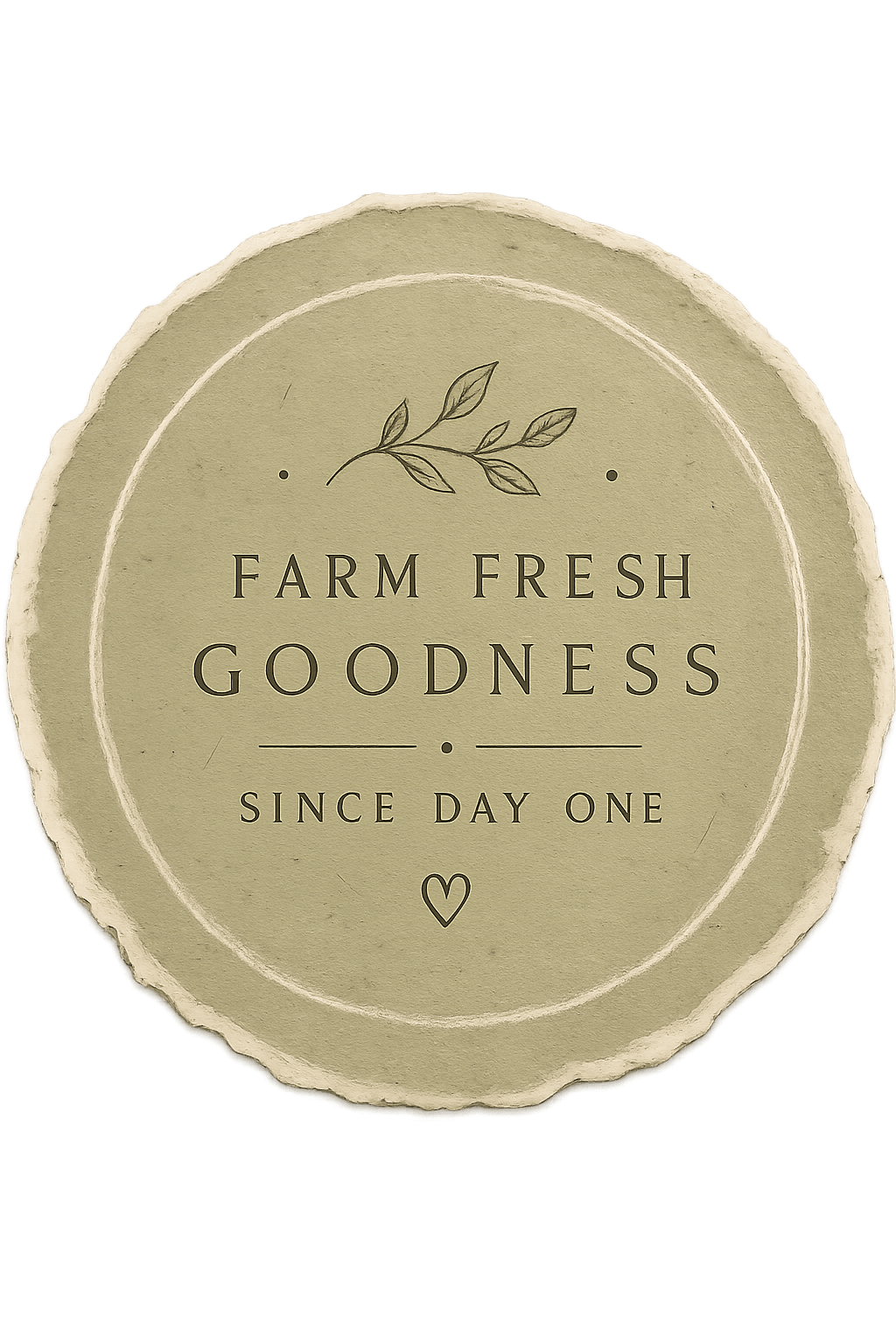 Farm Fresh Badge