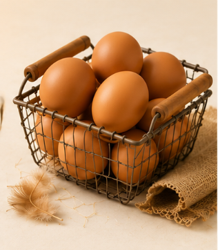 Brown Eggs
