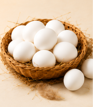 Country Eggs