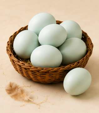Duck Eggs