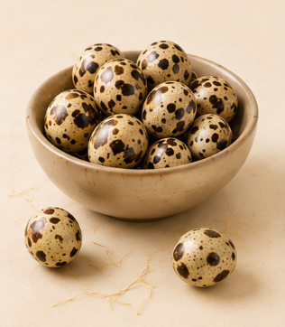 Quail Eggs