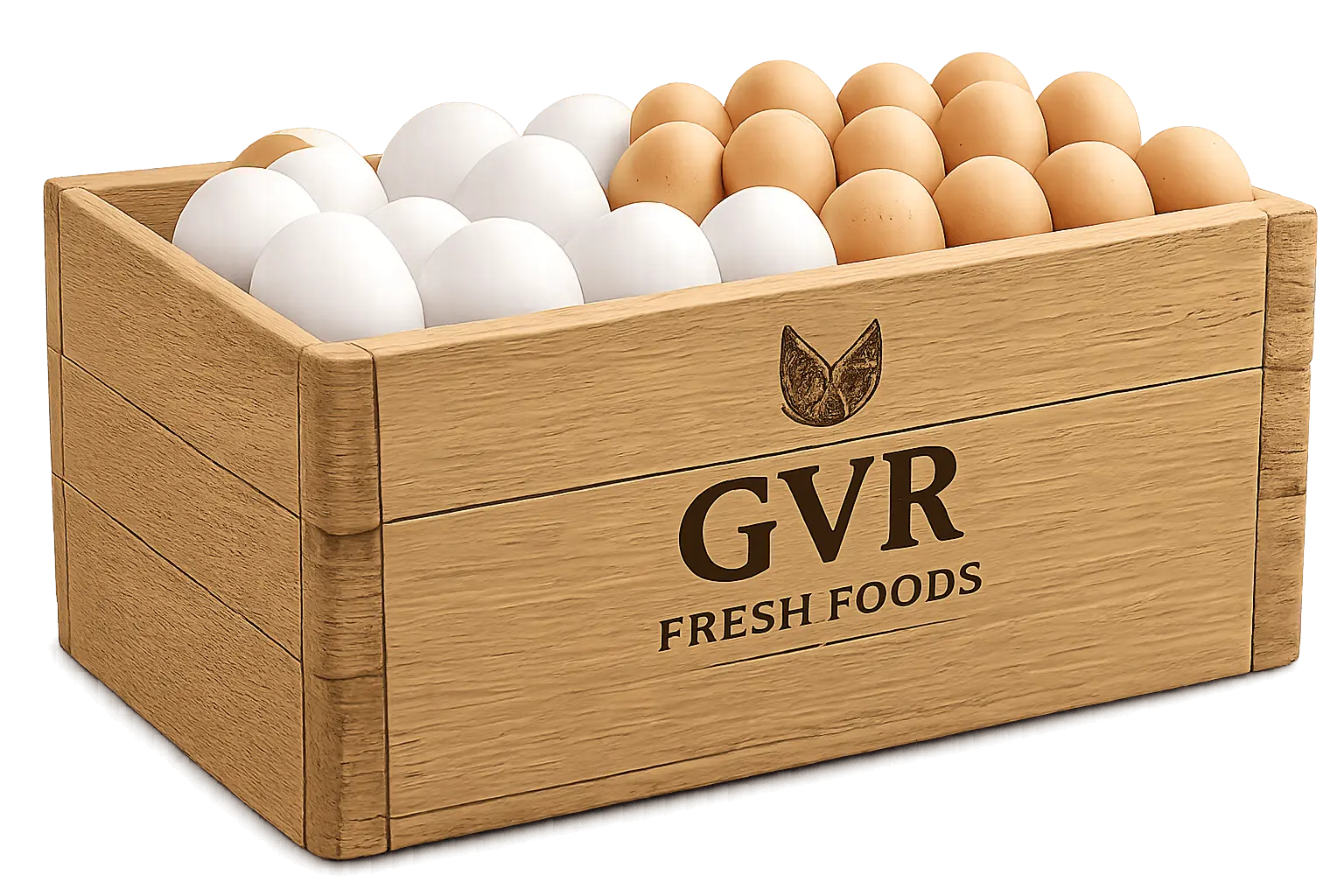 GVR Egg Box