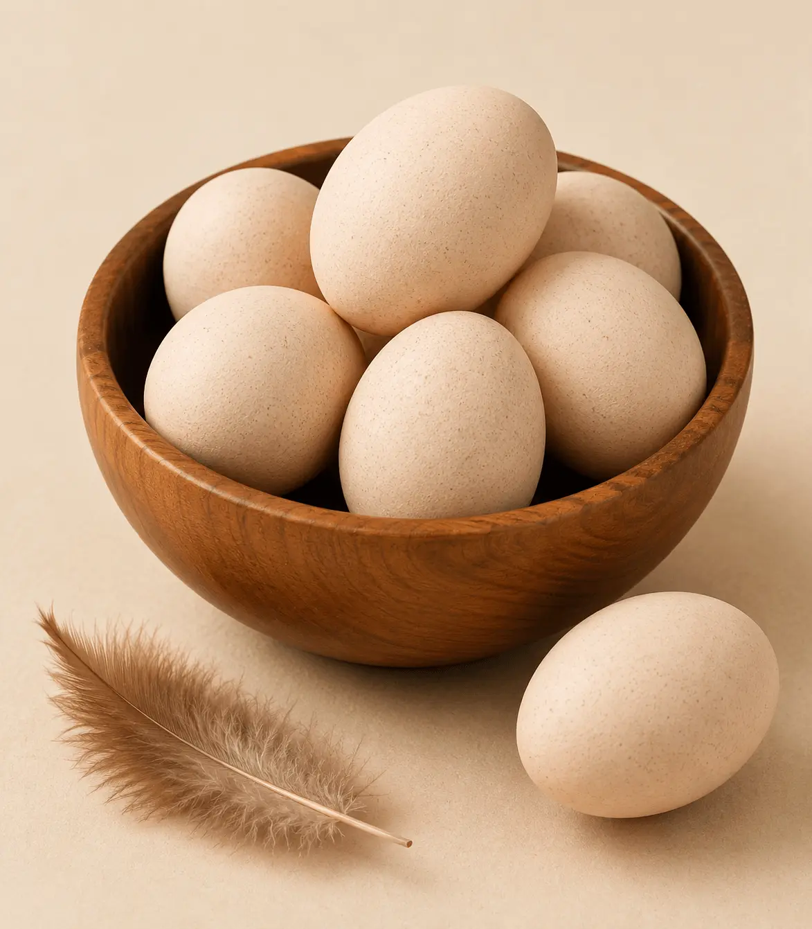Kadaknath Eggs